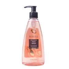 Face Wash for Acne-Prone Skin REVUELE Papaya